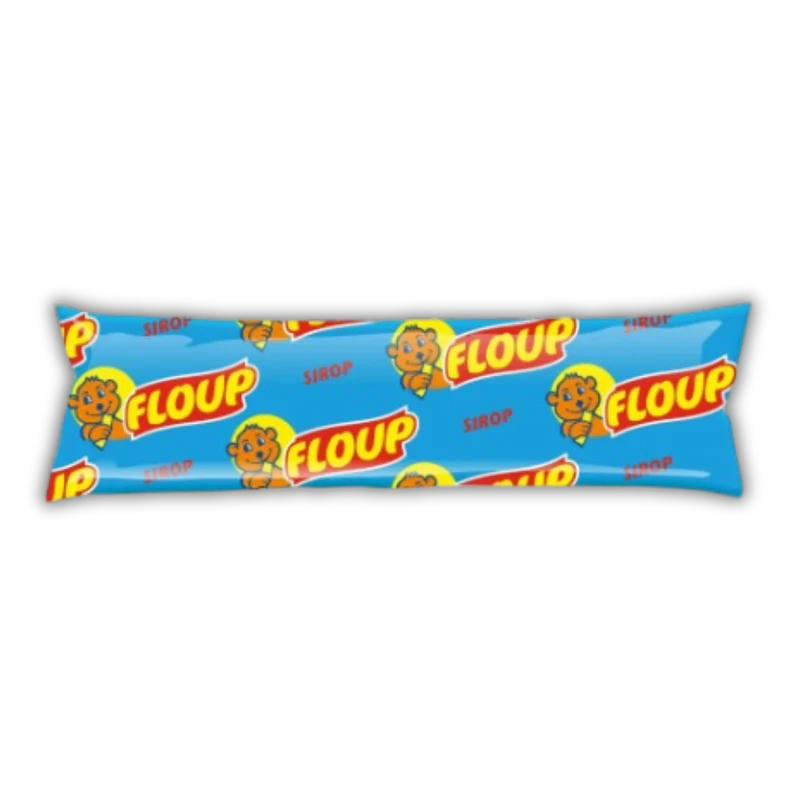 FLOUP SIROP BLEU 125ML