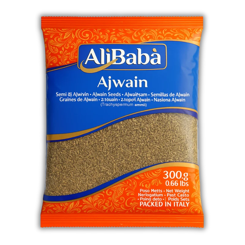 AJWAIN ALI BABA 300G