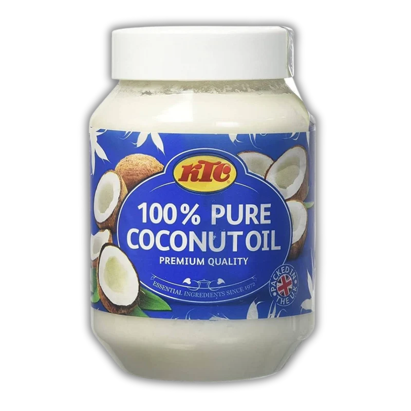 HUILE DE COCO 500ML KTC