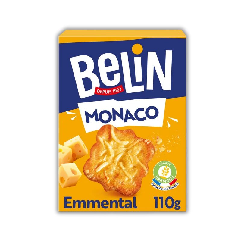 BELIN MONACO 110G