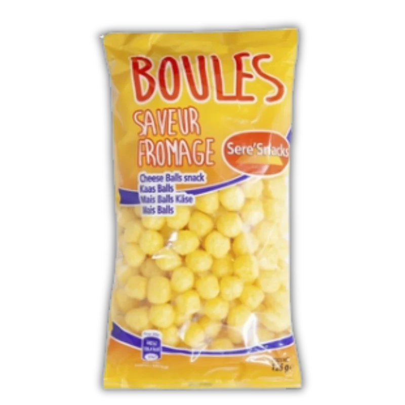 SERE SNACKS FORMAGE