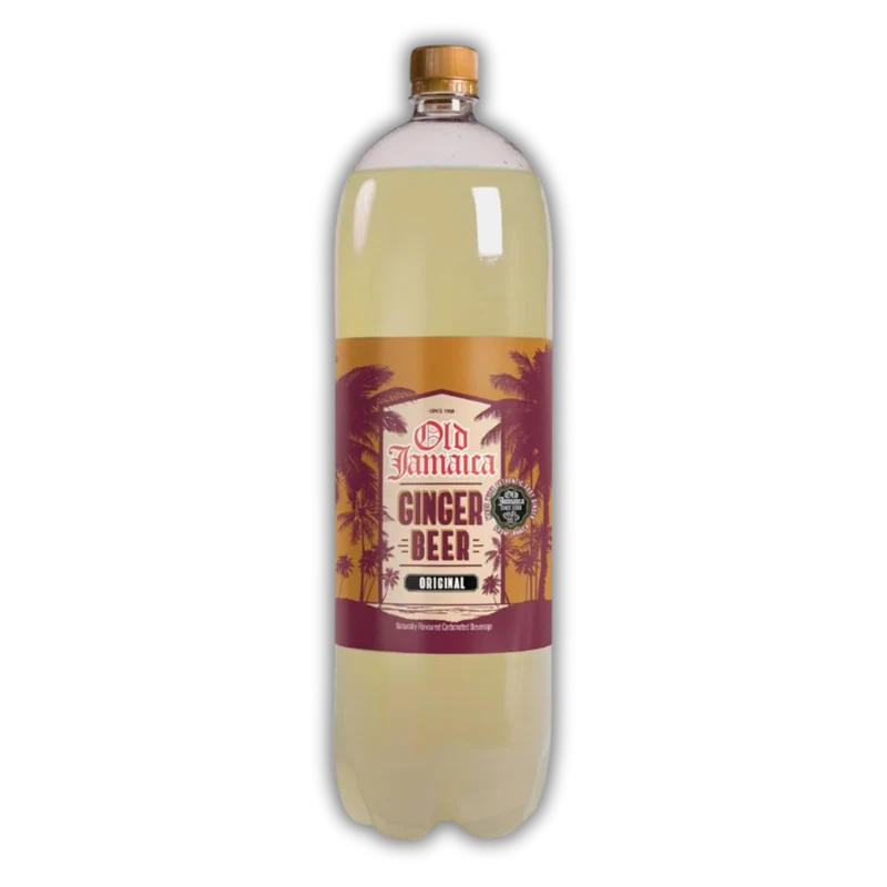 BIERE AU GINGEMBRE 2L OLD JAMAICA
