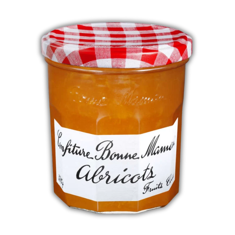BONNE MAMAN CONF ABRI 370G