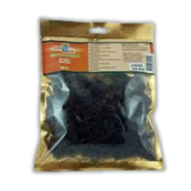 FEUILLES AMERES 25G AFROASE
