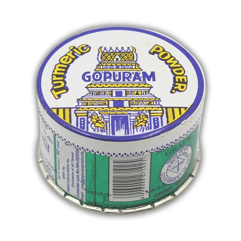 GOPURAM TURMERIC POWDER