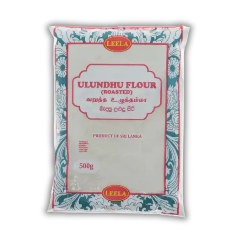 LEELA ULUNDHU FLOUR ROASTED 500G