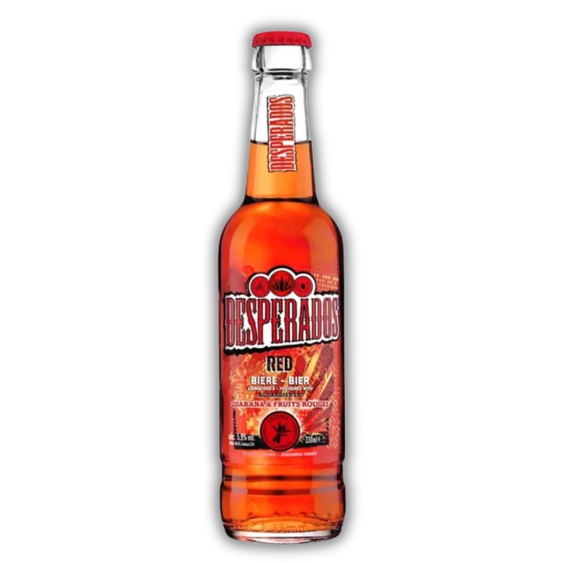 PK 33 CL NEW DESPERADOS RED