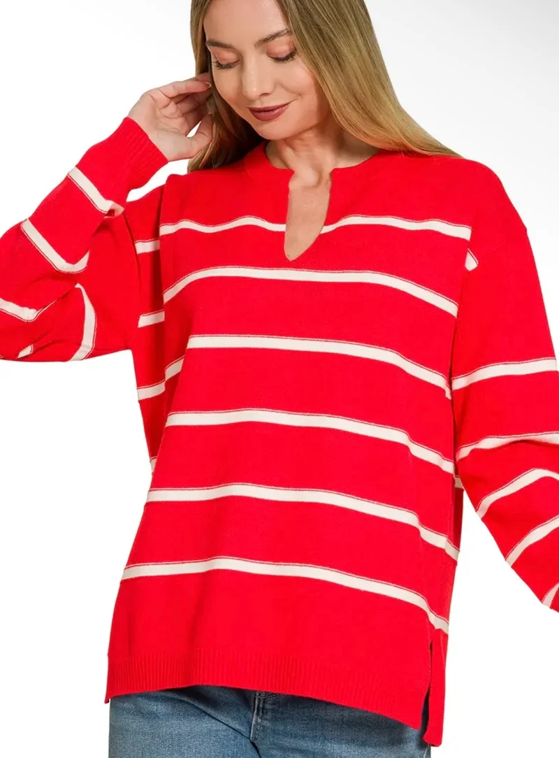 Classic stripes Sweater