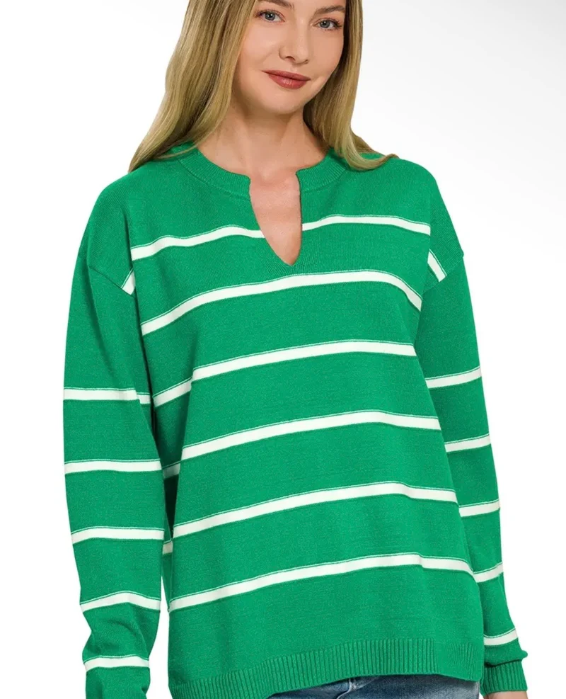 Classic stripes Sweater