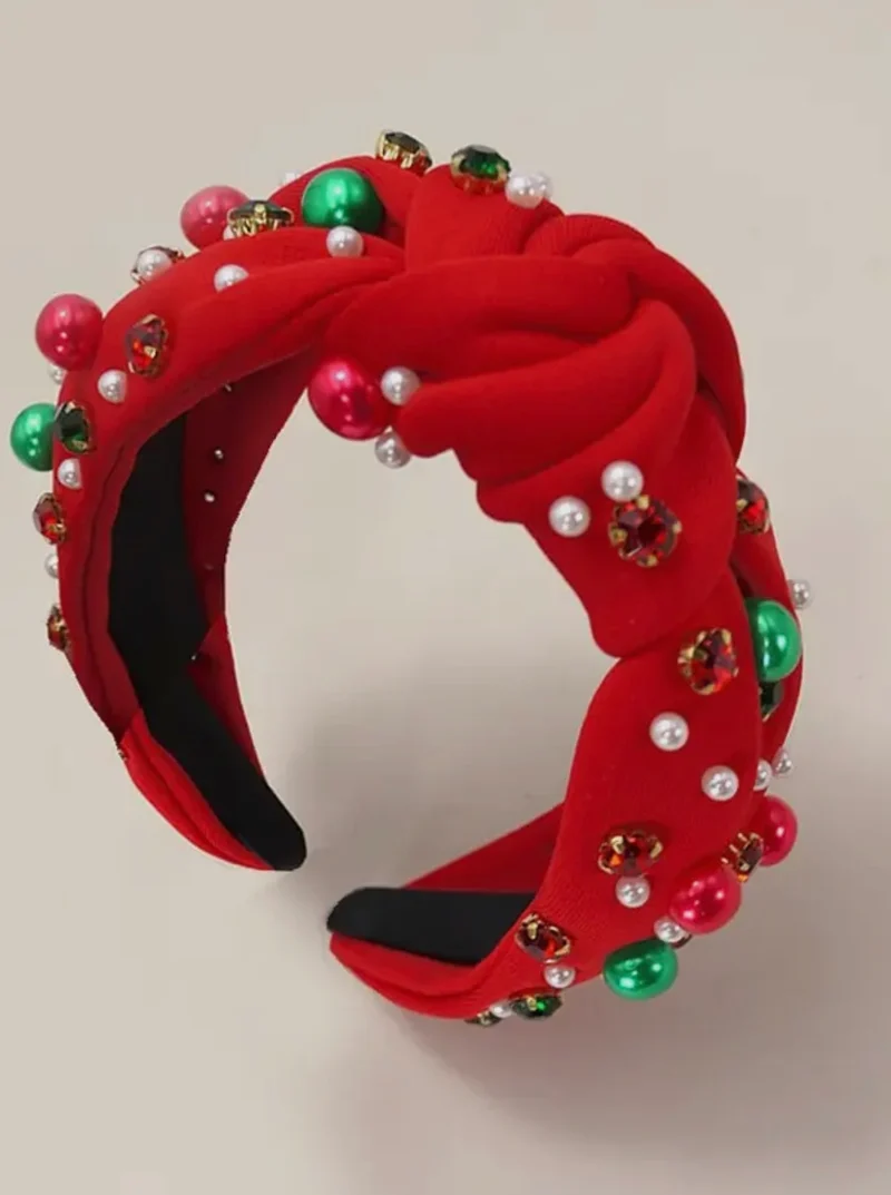Jingle Bell Headbands