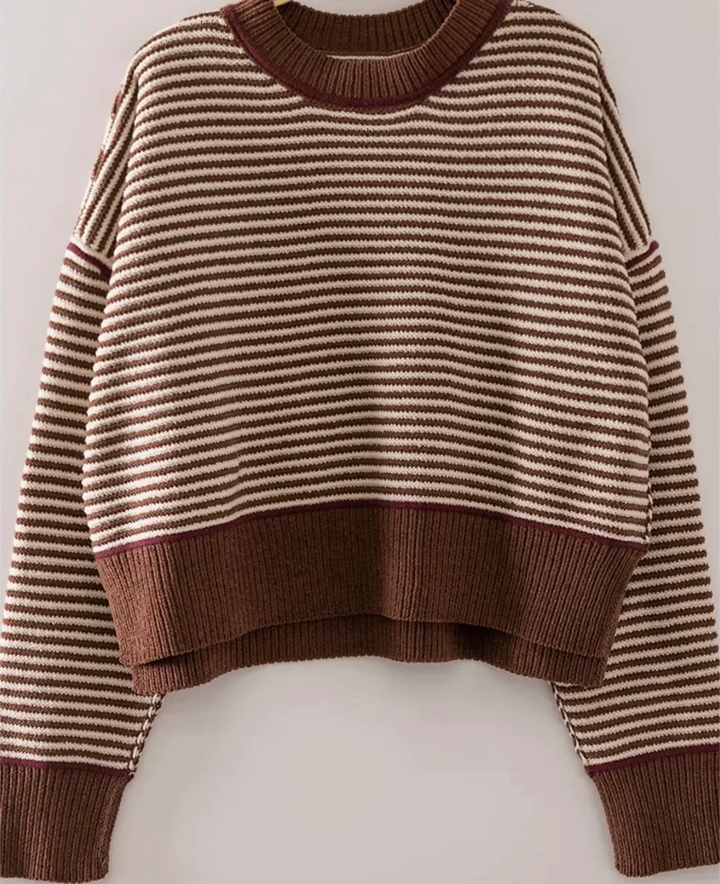 Cafe Stripes sweater