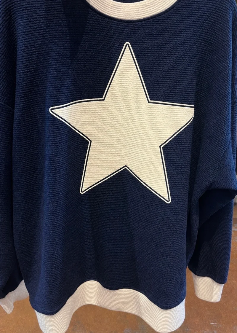 Big Star pullover