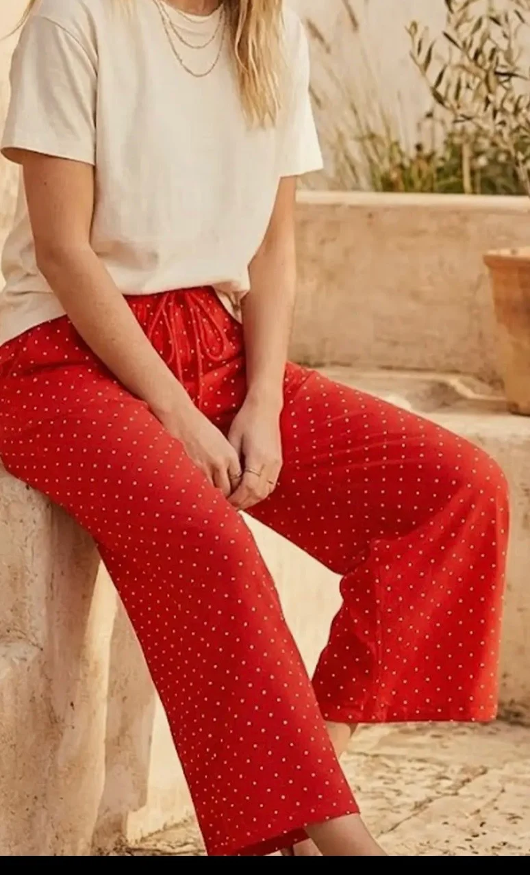Sassy Polka Dots pants