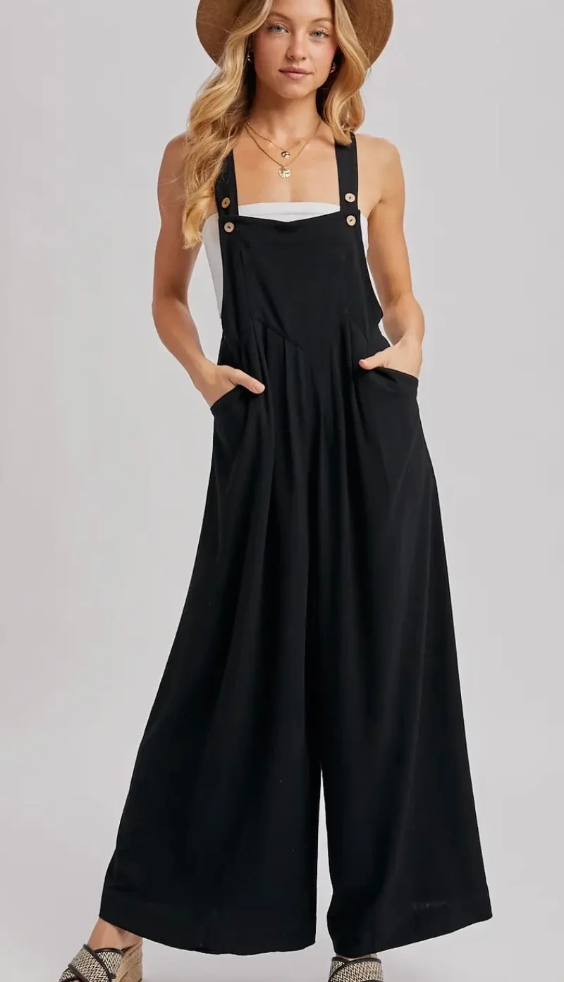 Midnight Stroll Jumpsuit