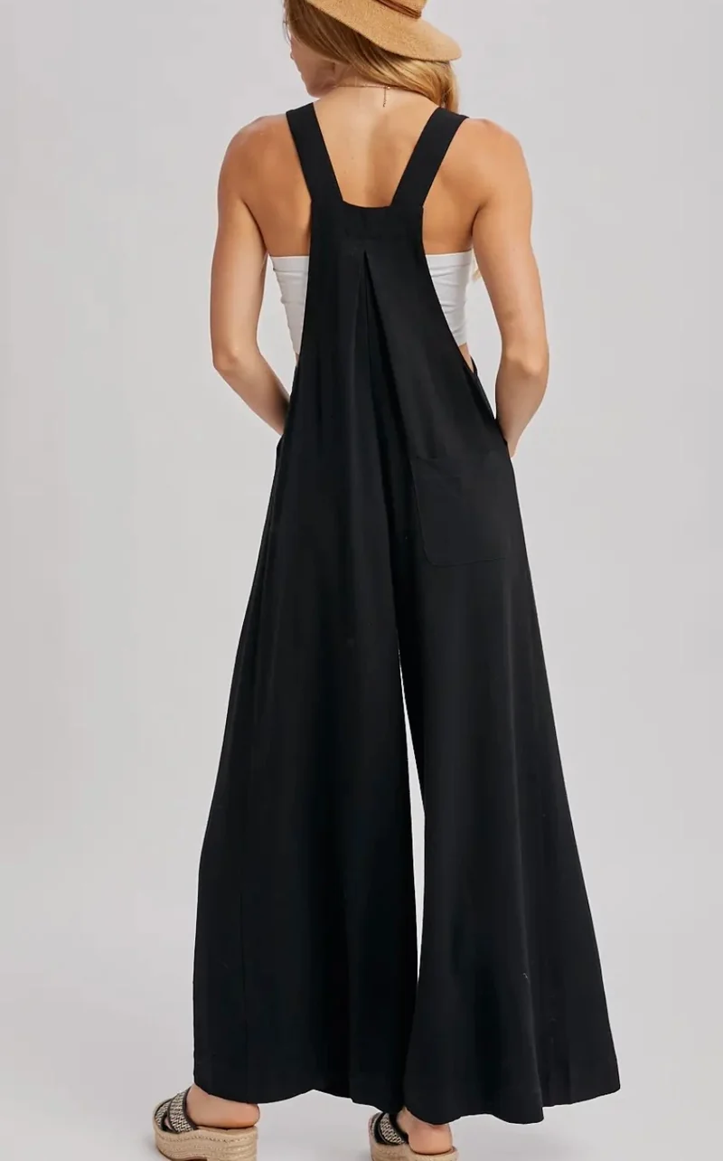 Midnight Stroll Jumpsuit