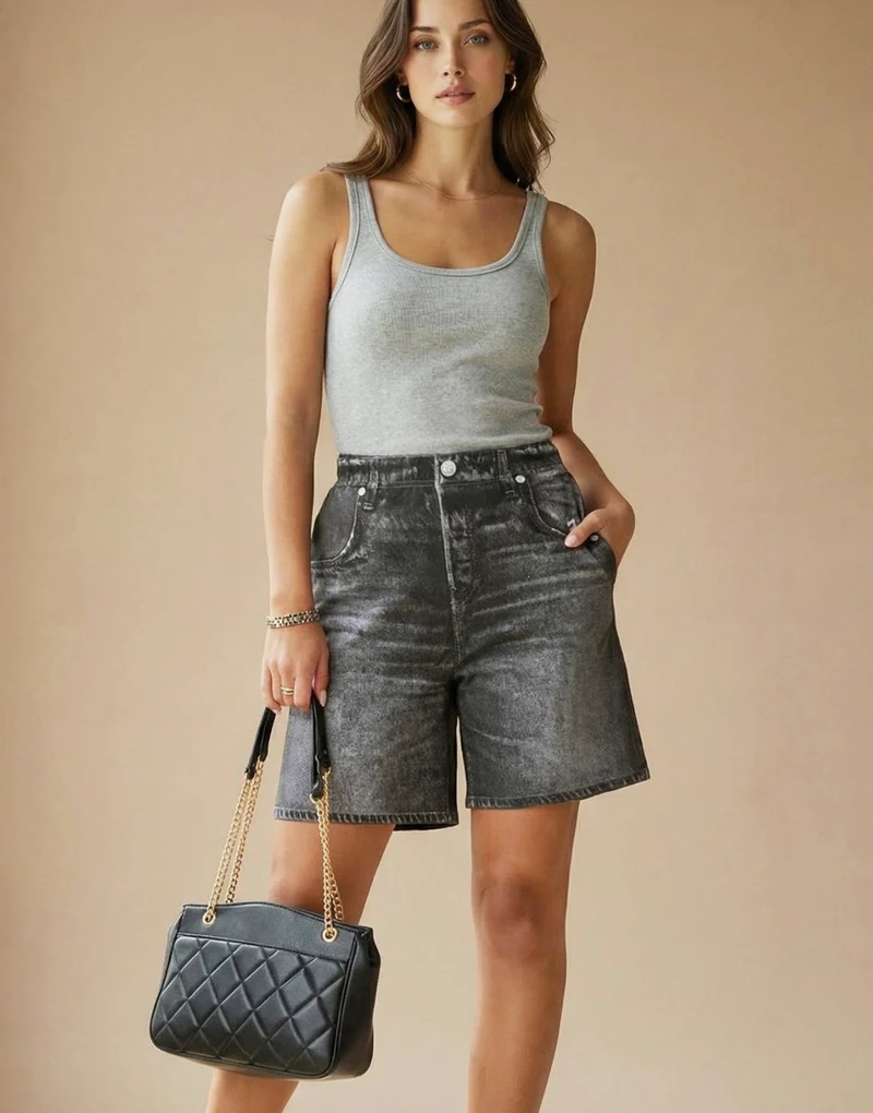Zenim Shorts