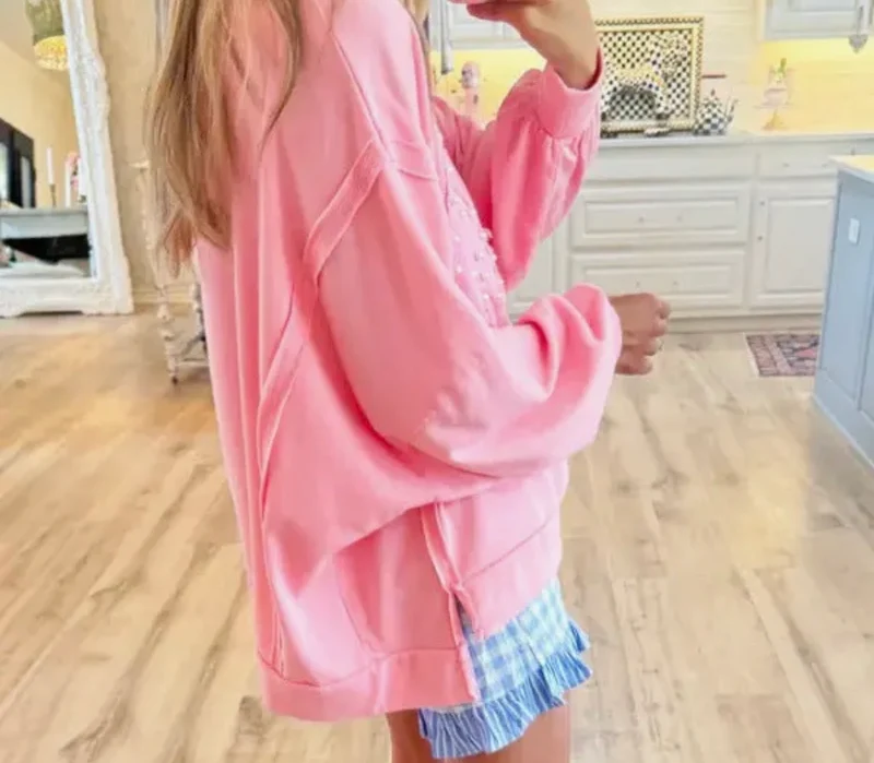 USA Pullover