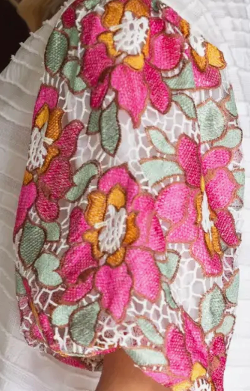 Petal Pop Top