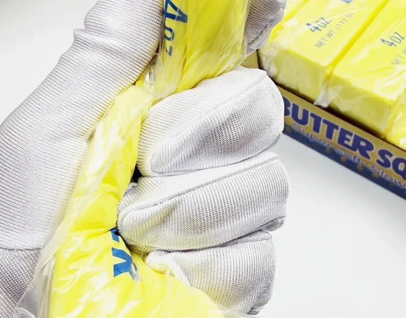 Butter Squishy Toy