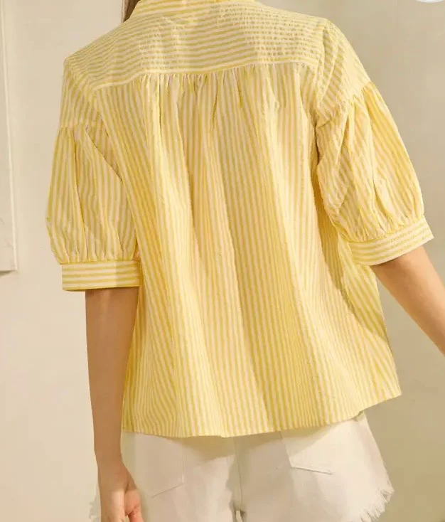 Sunshine Breeze Top