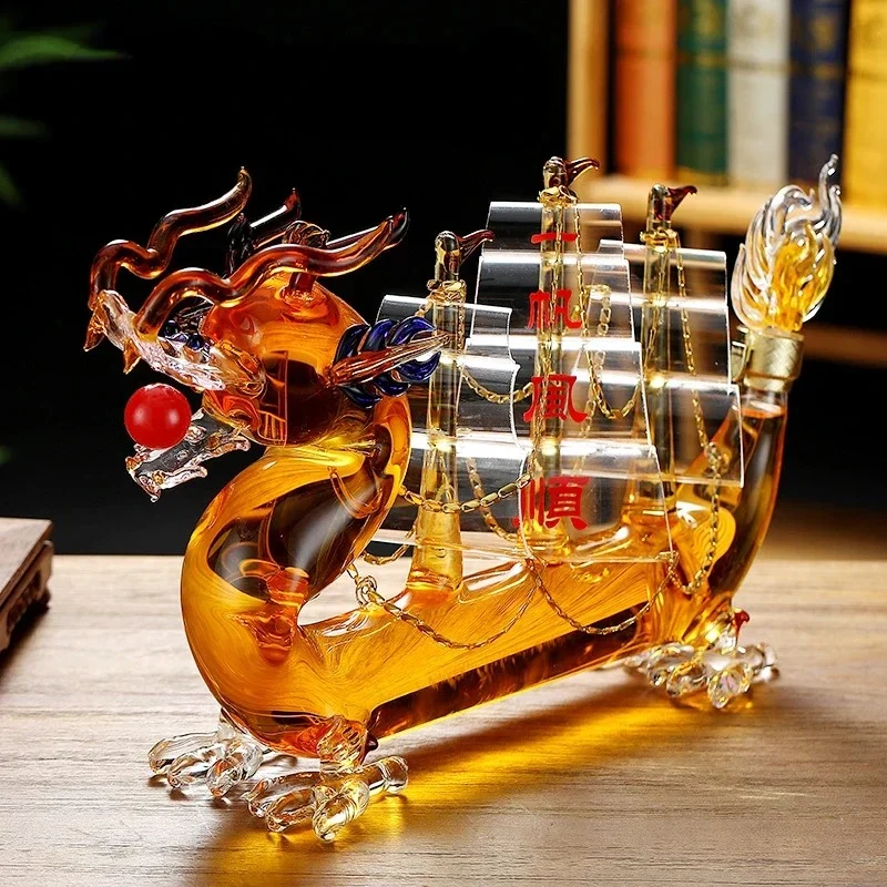 Carafe Dragon Luxe
