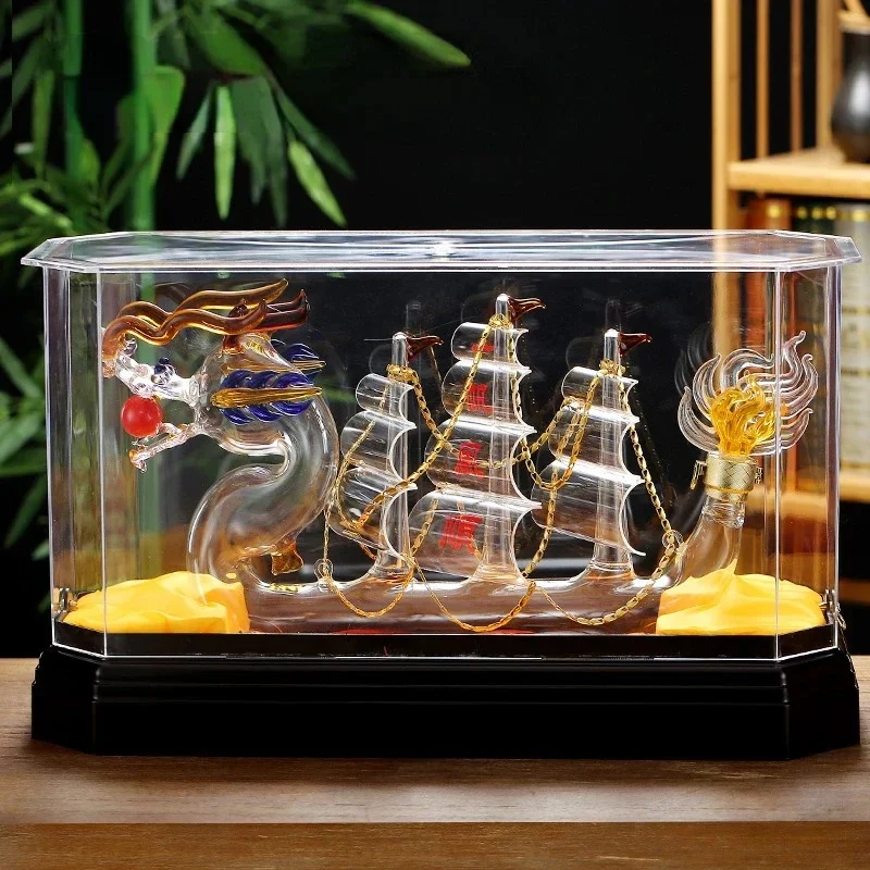 Carafe Dragon Luxe