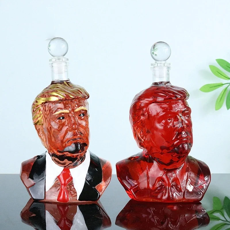 Carafe Donald Trump
