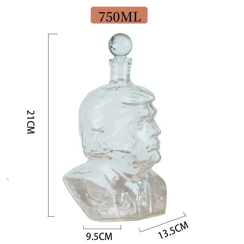 Carafe Donald Trump