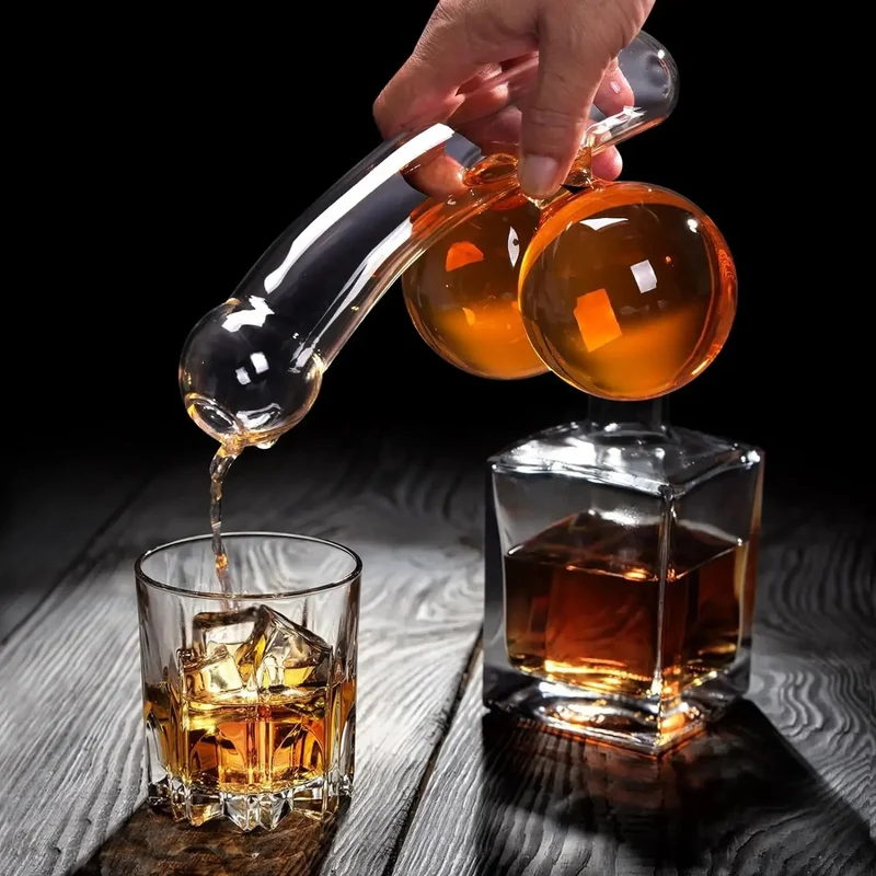 Carafe Drôle