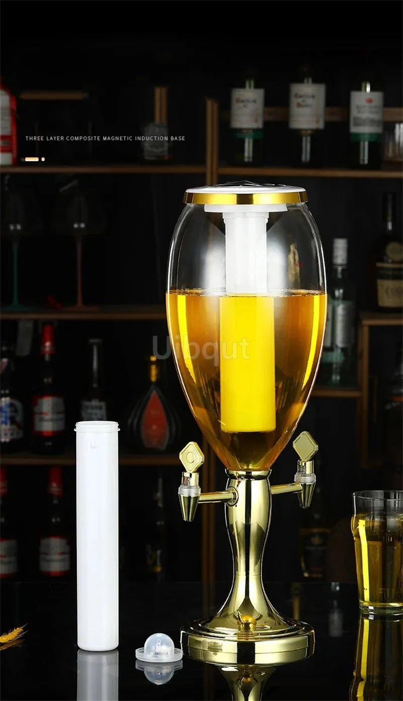 Girafe Alcool 1 à 5L