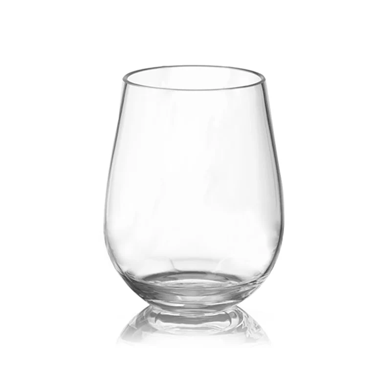 Verre Vin Plastique