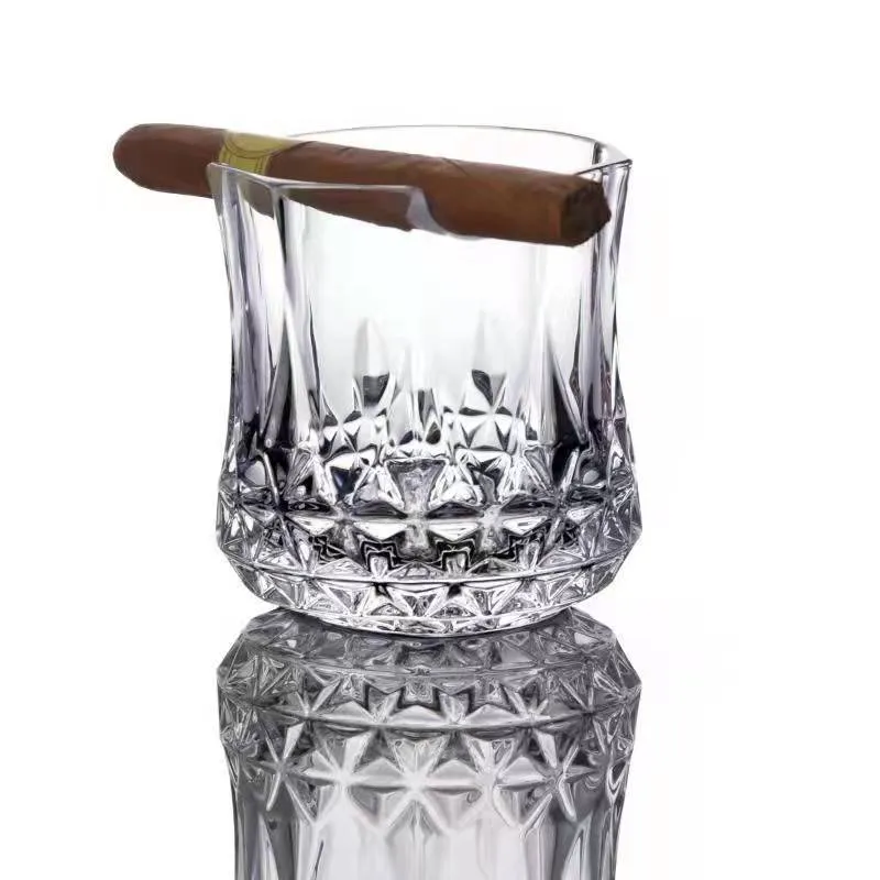 Verre Repose Cigare