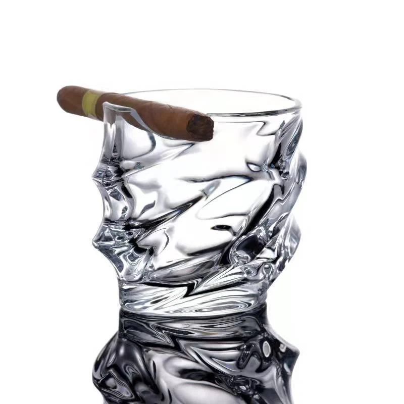 Verre Repose Cigare