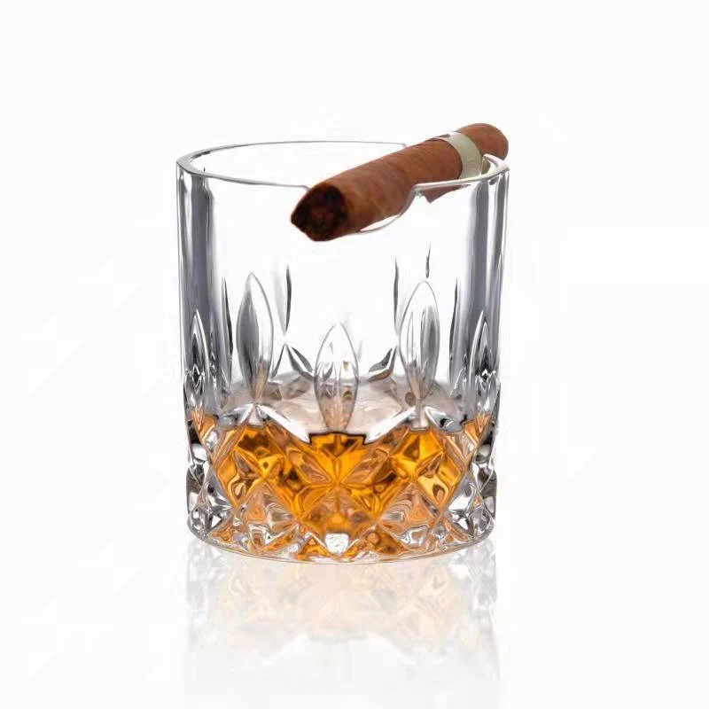 Verre Repose Cigare