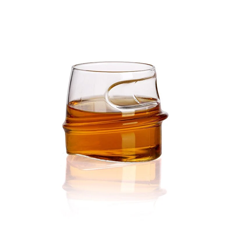 Verre Repose Cigare