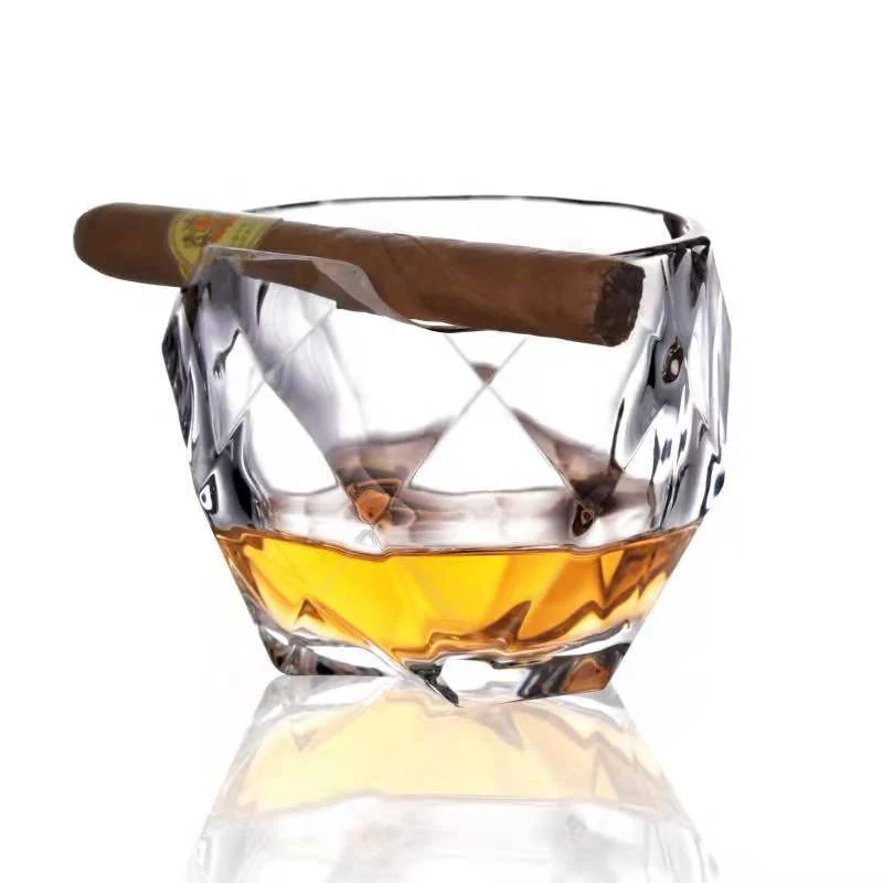 Verre Repose Cigare