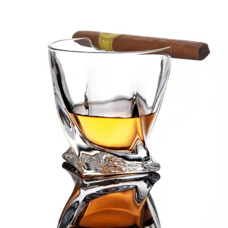 Verre Repose Cigare