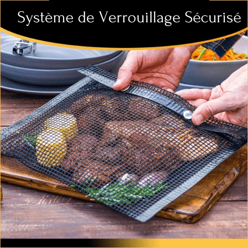 Magic Grill | Filet en Maille
