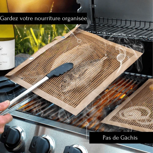 Magic Grill | Filet en Maille