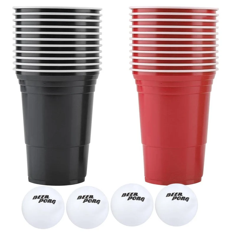 Verres Beer Pong
