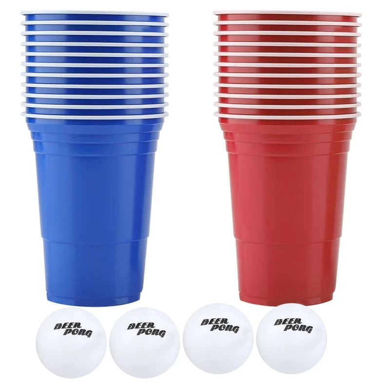 Verres Beer Pong