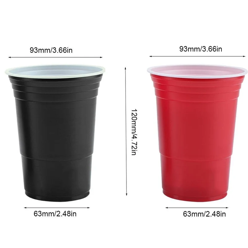 Verres Beer Pong