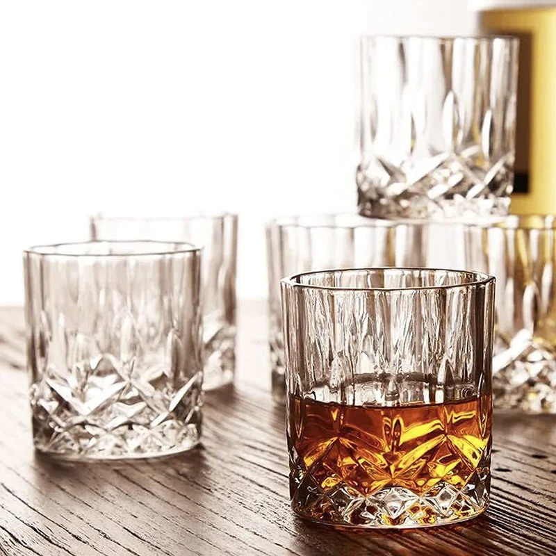 Verre Whisky Vintage
