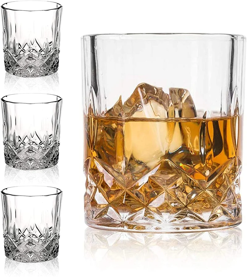Verre Whisky Vintage
