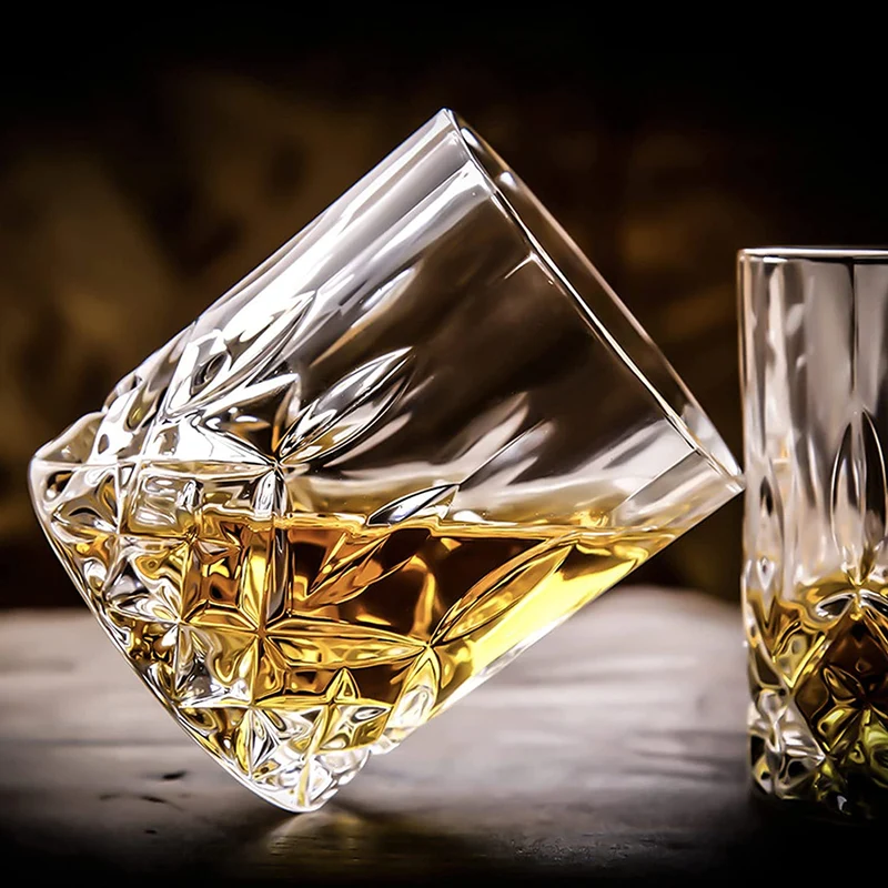 Verre Whisky Vintage