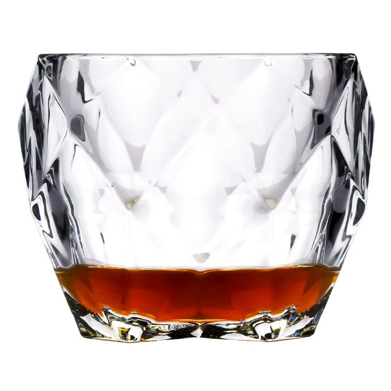 Verre Whisky en Cristal
