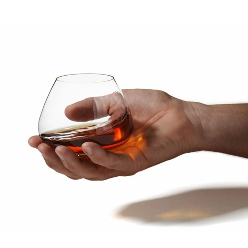Verre Whisky Design