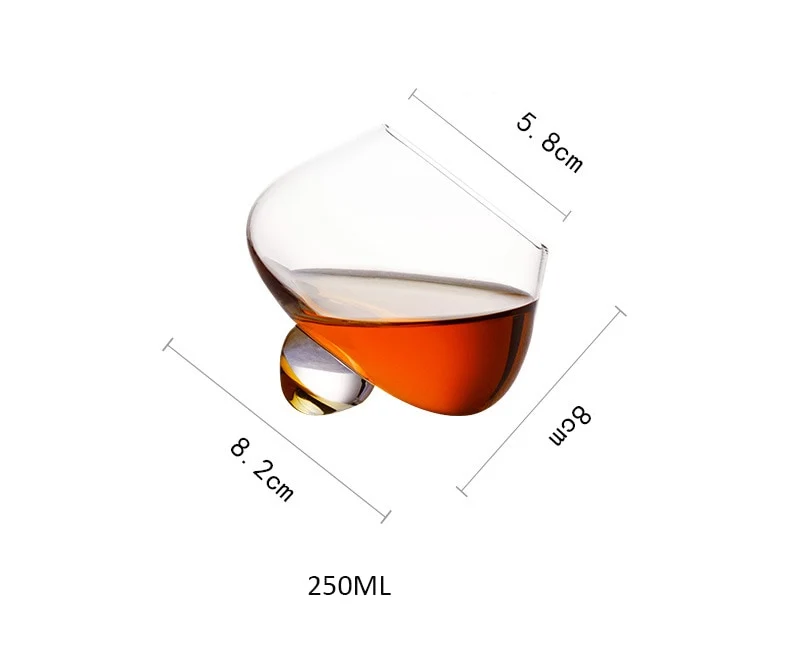 Verre Whisky Design