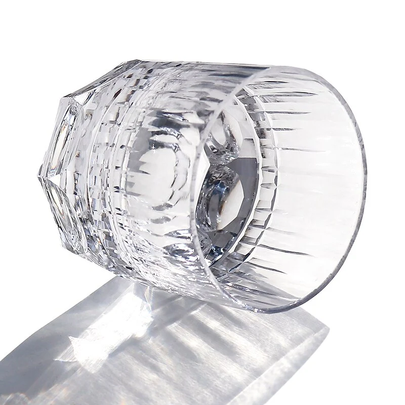 Verre Whisky Fond Rond