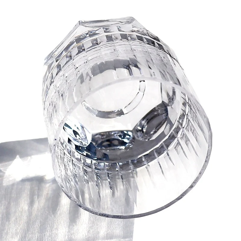 Verre Whisky Fond Rond